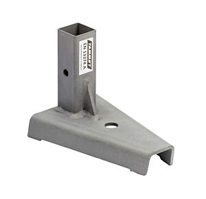 Vivatec - SafetyRespect Voetplaat vierkant 5040001