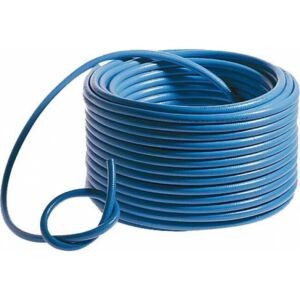 Luchtslang 10m 8mm blauw super nobulair