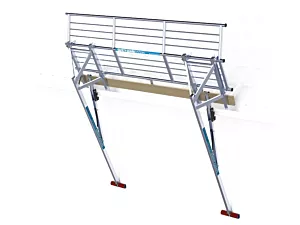 ASC dakrandbeveiliging SGS schuin dak set 3m