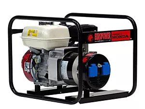 Europower aggregaat EP3300 230V 3.0kVA