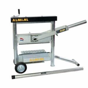 Almi steenknipper AL43U Easy 43x30cm verzinkt