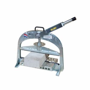Almi steenknipper AL50KS 50x12cm verzinkt