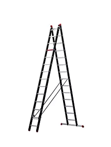 Altrex Mounter reformladder 2x14