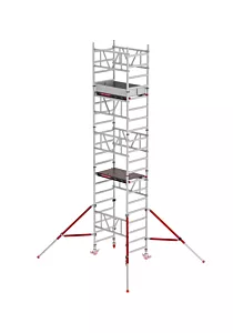 Altrex rolsteiger MiTOWER Fiber-Deck 0,75x1,20x6,20m