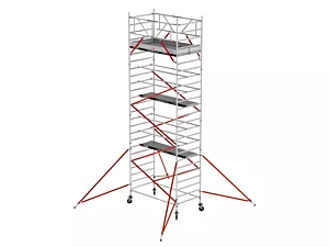 Altrex rolsteiger RS Tower 52-S Fiber Deck 7,20m
