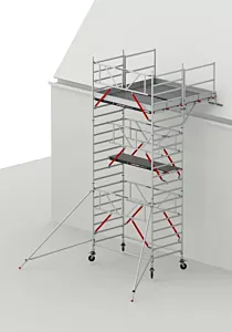 Altrex uitwijkconsole Fiber-Deck 1,35x2,45m