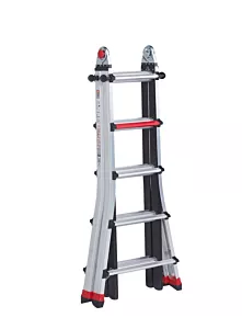 Altrex vouwladder Varitrex-TeleProf 4x5