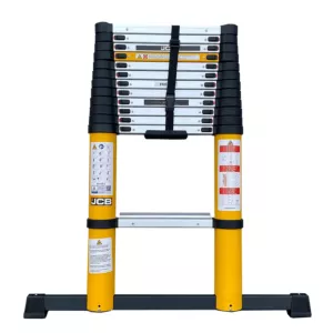 Alumexx telescopische ladder JCB 3,8m