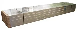 Metselprofiel aluminium