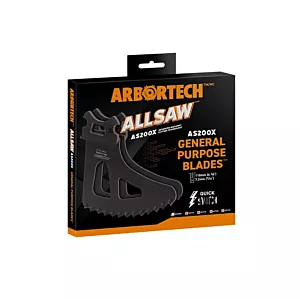 Arbortech zaagblad BLB.FG.1110 algemeen voor AS200X