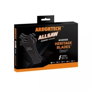Arbortech zaagblad BLB.FG.8000 heritage voor AS200X
