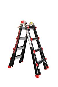 BigOne telescopische ladder 4x5