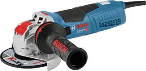 BOSCH Haakse slijper GWX 17-125 S X-Lock