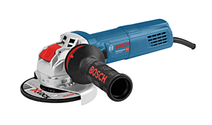 BOSCH Haakse slijper GWX 9-125 S X-Lock