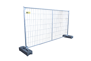 Bouwhek standaard 3,5x2m 17kg middenbuis en hoekversteviging