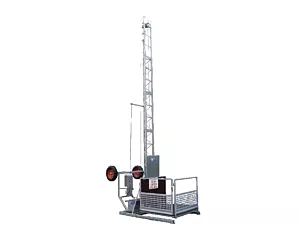 Bouwlift WW 300/99L met staaldraad 230V