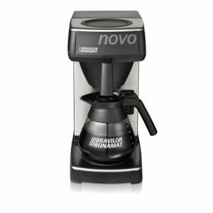 Bravilor Novo koffiezetapparaat incl 1,7 liter kan