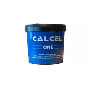 Calcel koudasfalt 25kg
