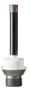 Carat diamantboor ETC Classic 10x60mm 1/2''G natboren 