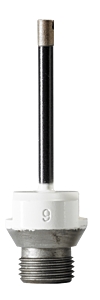 Carat diamantboor ETC Classic 6x60mm 1/2''G natboren