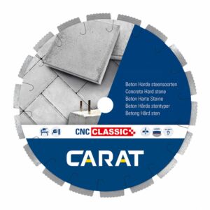 Carat diamantzaagblad CNC classic 300x30mm beton