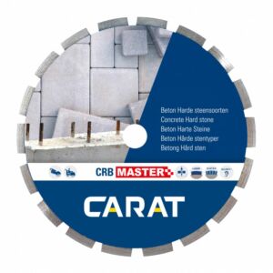 Carat diamantzaagblad CRB master 600x25,4mm beton