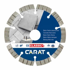 Carat diamantzaagblad beton CS classic 150x22,23mm