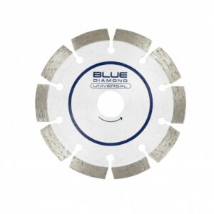 Carat diamantzaagblad blue diamond universeel 115x22,23