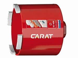 Carat dozenboor economy 82x60mm M16 Dustec