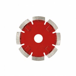 Carat vloerverwarmingsfrees zacht 115x22,23mm segmentbreedte 16mm