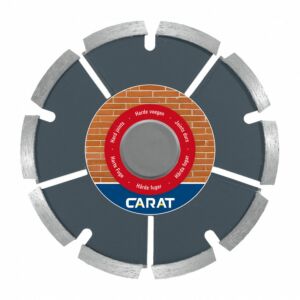 Carat voegenfrees CTP master 80x22,23x4 harde voegen