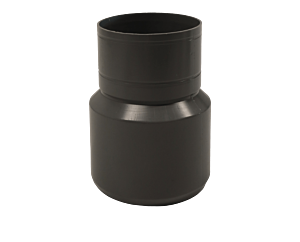 Motzuig-verloop 125-100mm