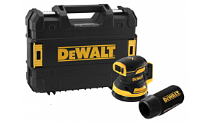 DeWALT accu excenterschuurmachine DCW210NT-XJ 18V