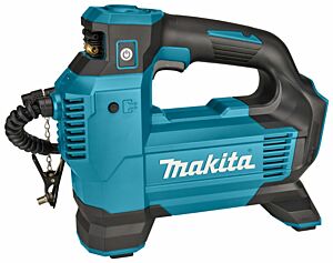 Makita luchtpomp DMP181Z 18V