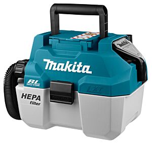 Makita stofzuiger DVC750LZX3