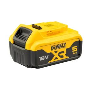 DeWALT accu DCB184-XJ 18V XR Li-Ion 5,0Ah