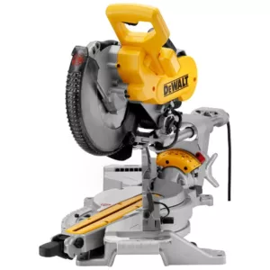 DeWALT afkortzaag DWS727-QS 230V 250mm
