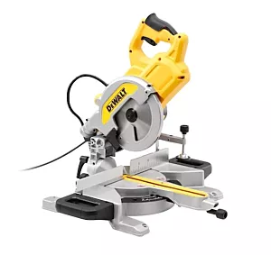 DeWALT afkortzaag DWS777-QS 230V 216mm
