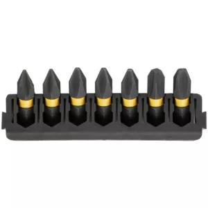 DeWALT bitset DT70808-QZ 25mm Phillips FLEXTORQ