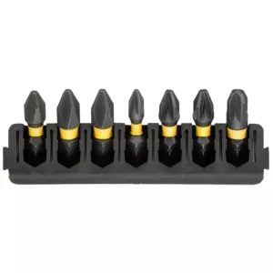 DeWALT bitset DT70809-QZ 25mm PH-PZ FLEXTORQ