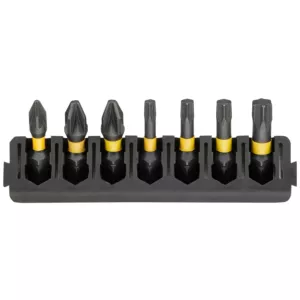 DeWALT bitset DT70813-QZ 25mm PZ TX mix staaf FLEXTORQ
