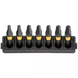 DeWALT bitset DT70815-QZ 25mm vierkant FLEXTORQ