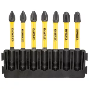 DeWALT bitset DT70818-QZ 57mm Phillips mix bar FLEXTORQ