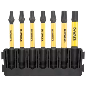 DeWALT bitset DT70825-QZ 57mm TORX mix FLEXTORQ
