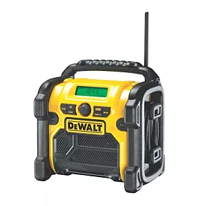 DeWALT bouwradio DCR019-QW XR FM/AM compact