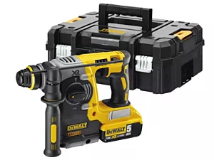 DeWALT combihamer DCH273P2T-QW 18V SDS-plus