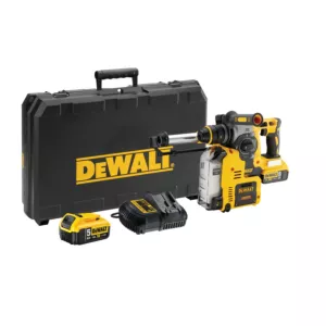 DeWALT combihamer DCH275P2-QW 18V SDS-plus