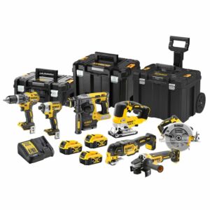 DeWALT combiset DCK755P3T-QW