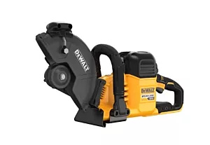 DeWALT doorslijpmachine DCS691N-XJ 54V XR 230mm