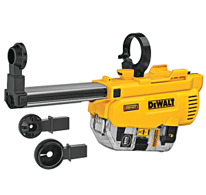 DeWALT geïntegreerde stofafzuigunit DWH205DH-XJ voor DCH263